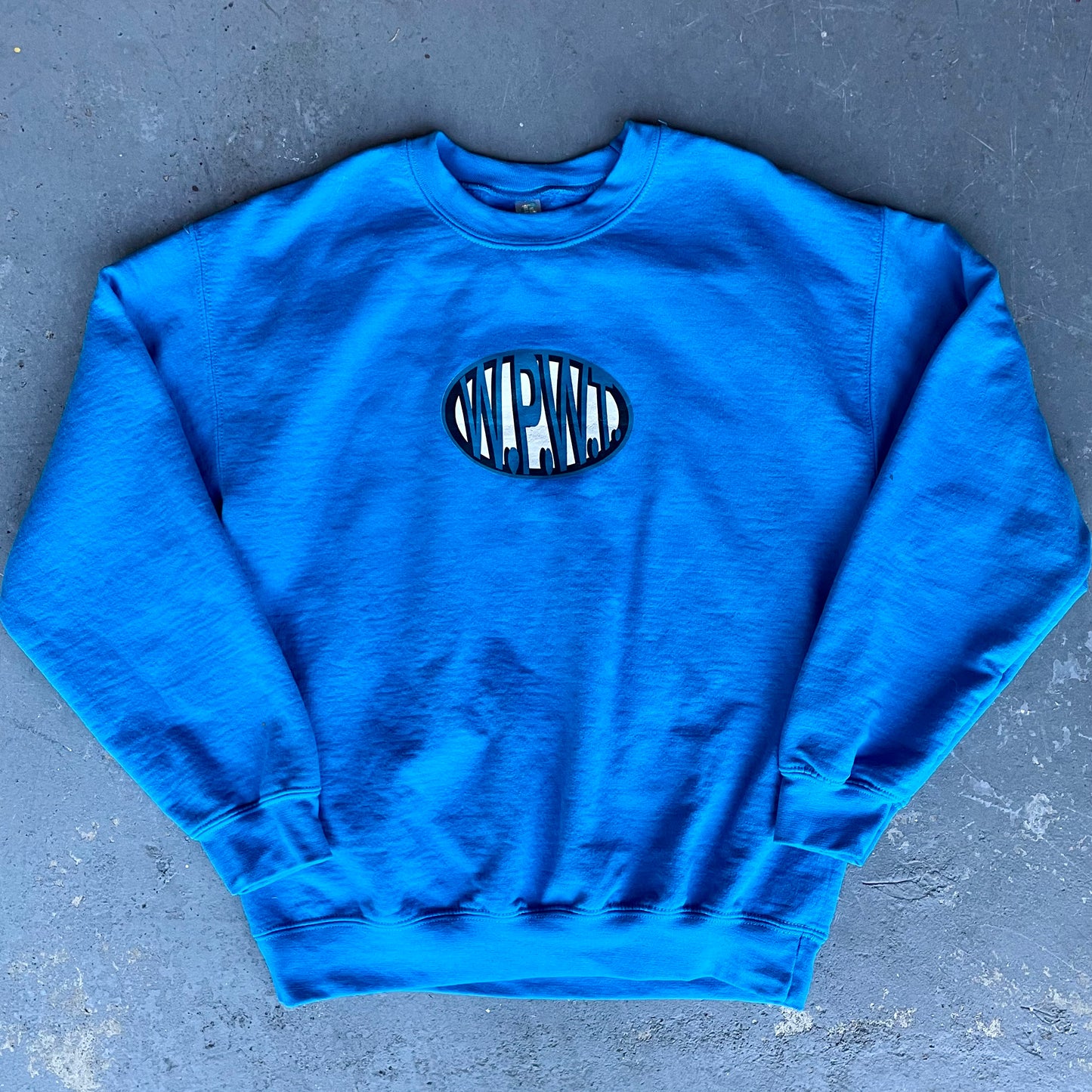 Mad Robot Crewneck