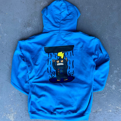 Mad Robot Hoodie